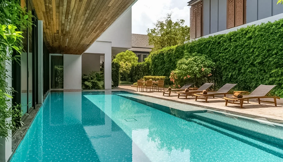 هتل ویلا دوا ریزورت بانکوک